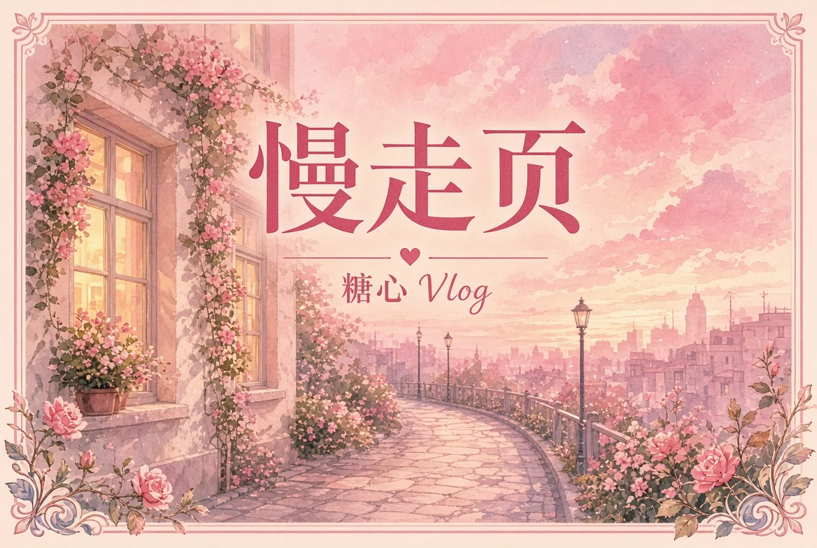缓步栏观看方法配图